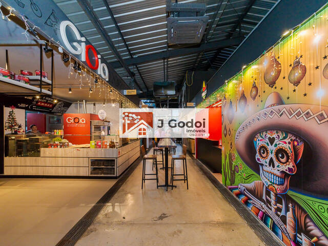 #2085 - Ponto Comercial para Venda em Curitiba - PR - 1