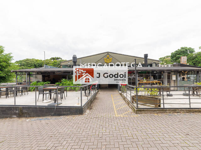 #2085 - Ponto Comercial para Venda em Curitiba - PR - 2