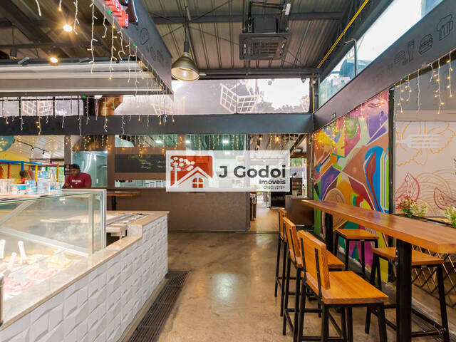 #2086 - Ponto Comercial para Venda em Curitiba - PR - 2