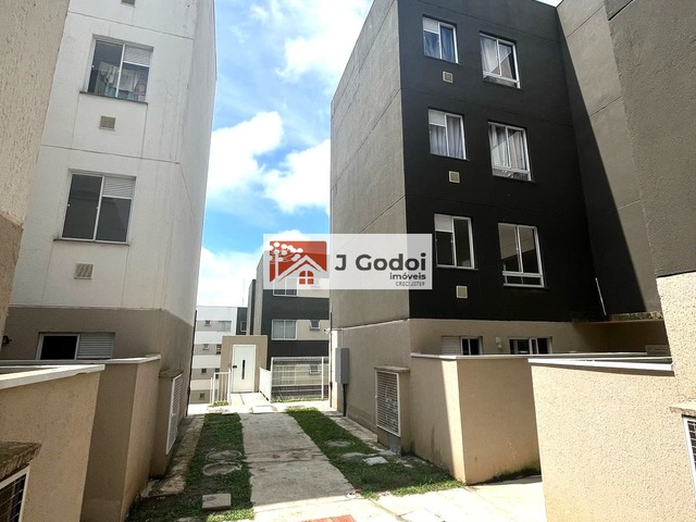 #2098 - Apartamento para Locação em Almirante Tamandaré - PR