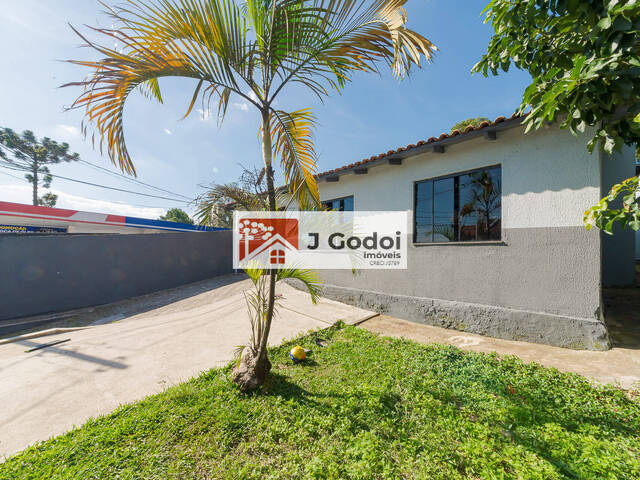#00498.001 - Casa para Locação em Curitiba - PR - 1