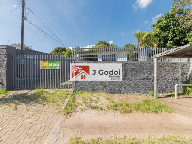 #00498.001 - Casa para Locação em Curitiba - PR - 2