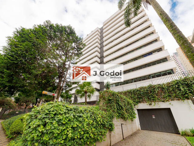 #2101 - Apartamento para Venda em Curitiba - PR
