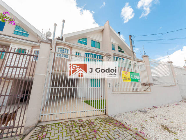 #2111 - Sobrado para Locação em Curitiba - PR - 2
