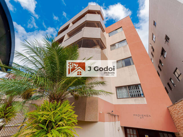 #2112 - Apartamento para Venda em Curitiba - PR