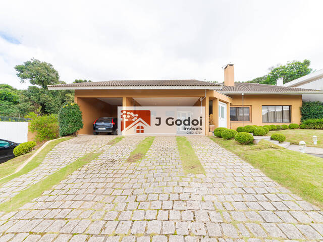 #2115 - Casa em condomínio para Locação em Curitiba - PR - 2