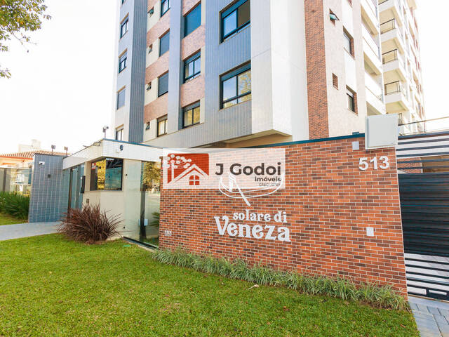 #2119 - Apartamento para Venda em Curitiba - PR - 2