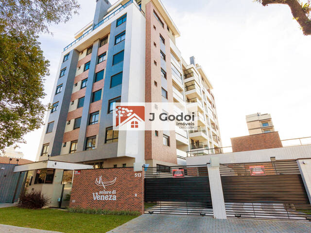 #2119 - Apartamento para Venda em Curitiba - PR - 1