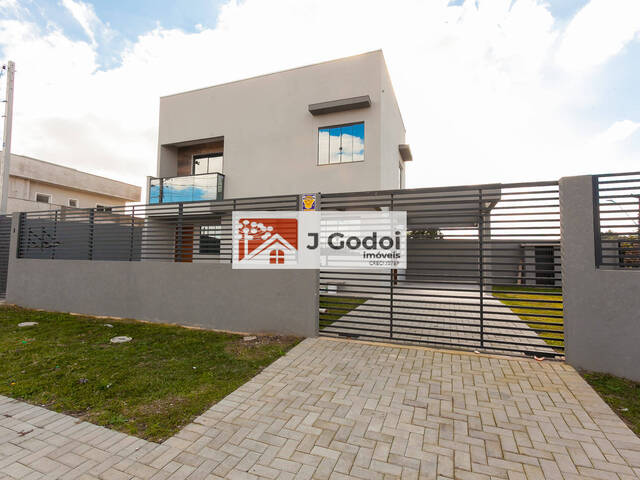 #2122 - Sobrado para Venda em Colombo - PR - 1