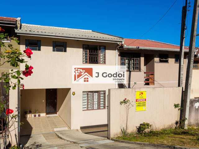 #2125 - Sobrado para Venda em Curitiba - PR - 1