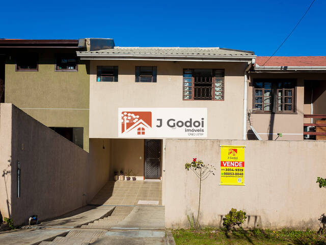 #2125 - Sobrado para Venda em Curitiba - PR - 3