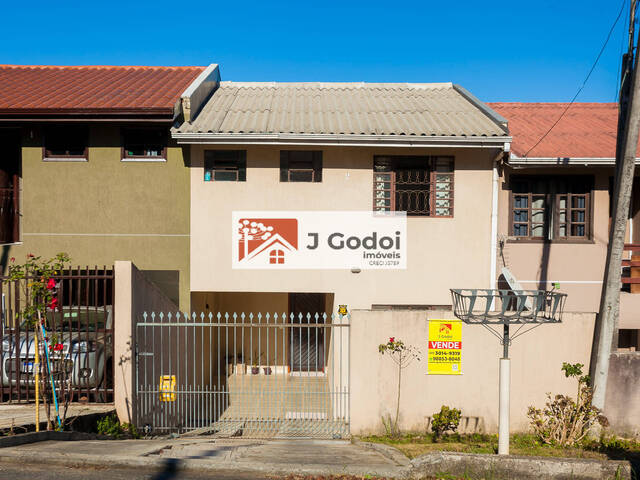 #2125 - Sobrado para Venda em Curitiba - PR - 2