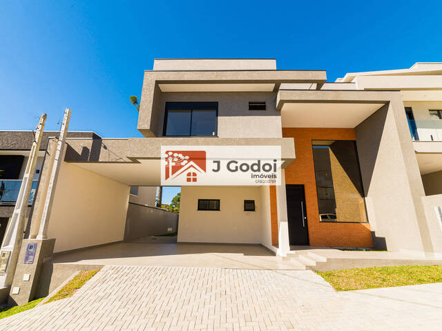 #2128 - Casa em condomínio para Venda em Colombo - PR - 3