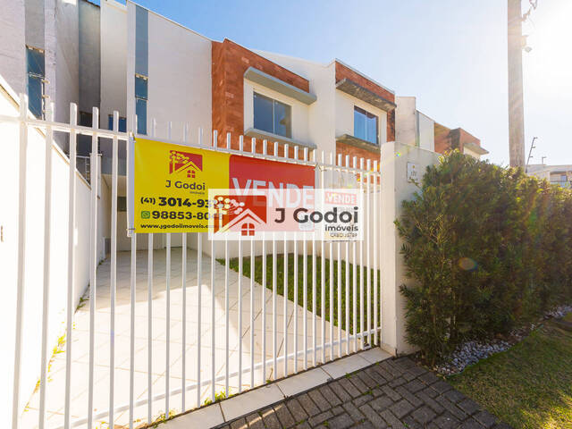 #2129 - Sobrado para Venda em Curitiba - PR - 2