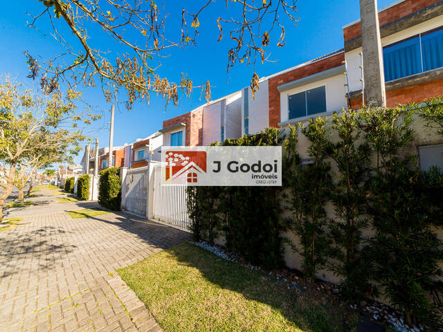 #2129 - Sobrado para Venda em Curitiba - PR - 2