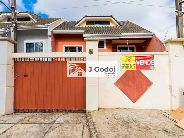 #2131 - Sobrado para Venda em Curitiba - PR - 2