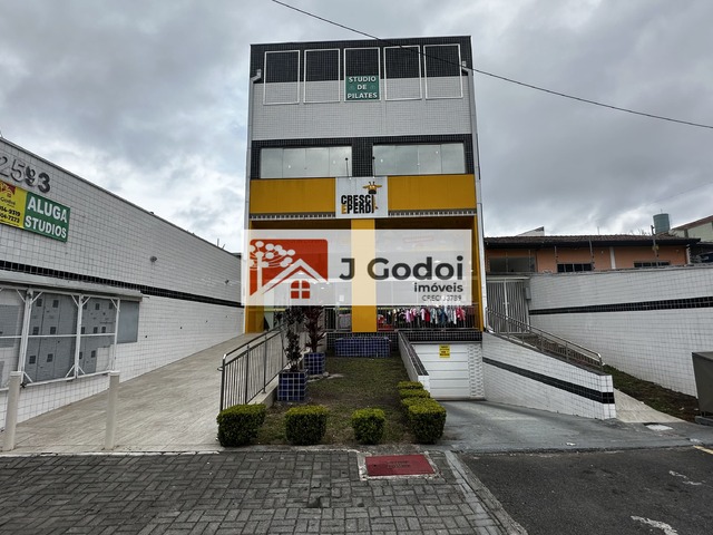 #00505.001. - Apartamento para Locação em Curitiba - PR - 1