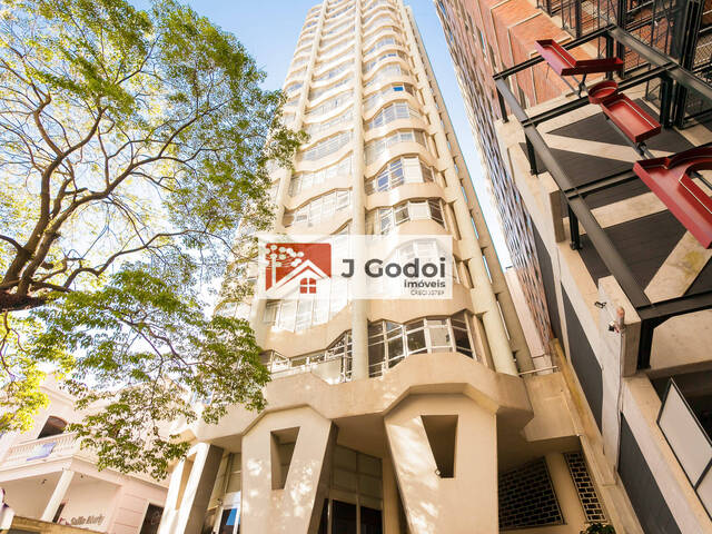 #2137 - Apartamento para Venda em Curitiba - PR - 1