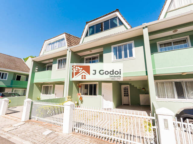 #2139 - Sobrado para Venda em Curitiba - PR - 3