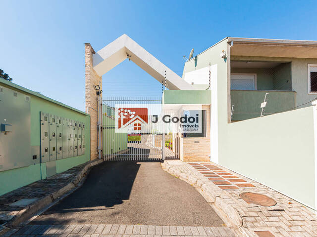 #2139 - Sobrado para Venda em Curitiba - PR - 2