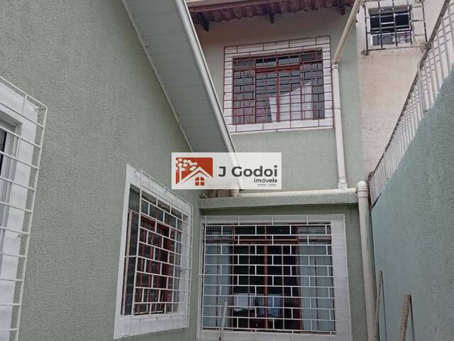 #2144 - Casa para Venda em Curitiba - PR - 2