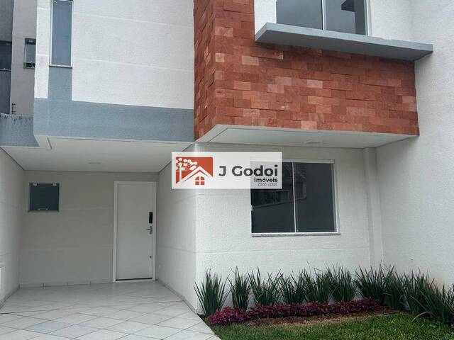 #2129 - Sobrado para Venda em Curitiba - PR - 3