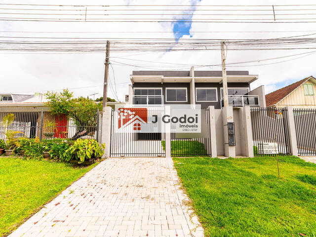 #2147 - Sobrado para Venda em Curitiba - PR - 1