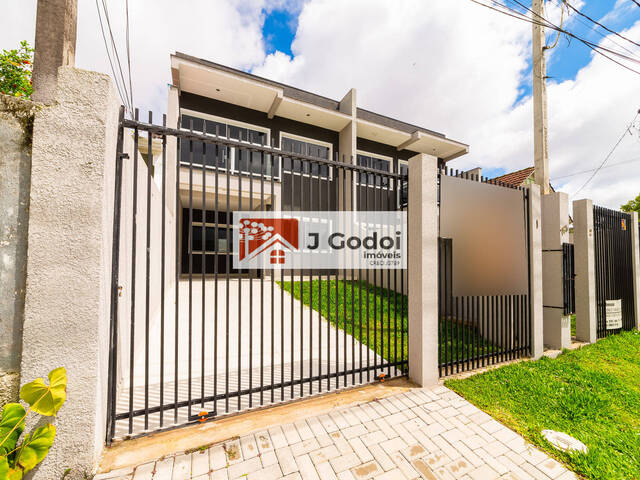 #2147 - Sobrado para Venda em Curitiba - PR - 2