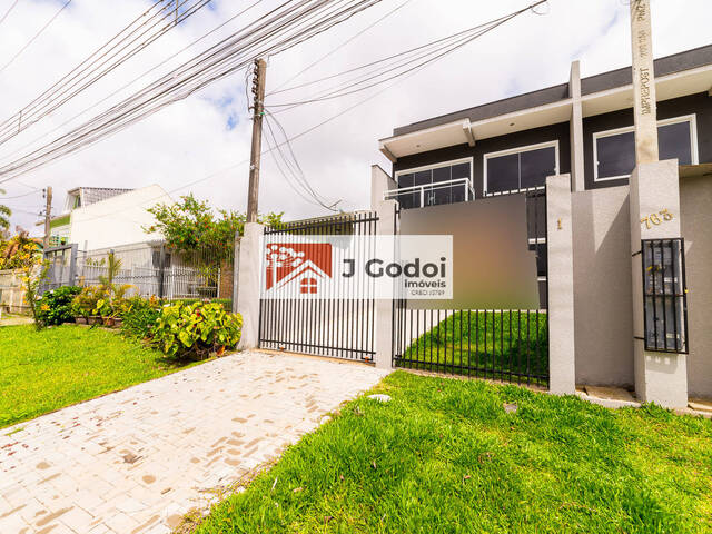 #2147 - Sobrado para Venda em Curitiba - PR - 3