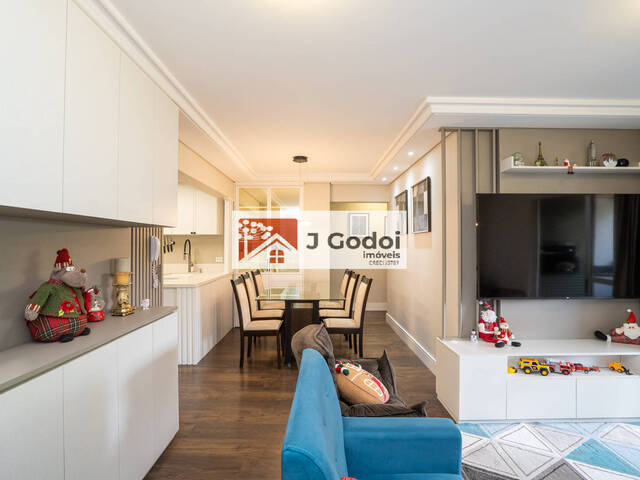 Apartamento para Venda em Curitiba - 4