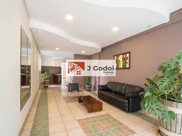 #2151 - Apartamento para Venda em Curitiba - PR - 3