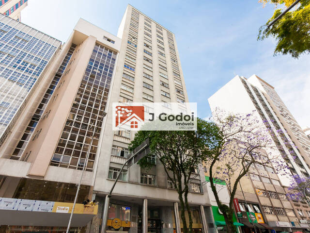 #2153 - Apartamento para Venda em Curitiba - PR - 1