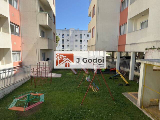 #2155 - Apartamento para Venda em Pinhais - PR