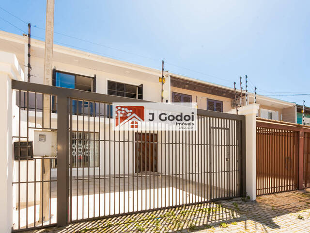 #2156 - Sobrado para Venda em Curitiba - PR - 2