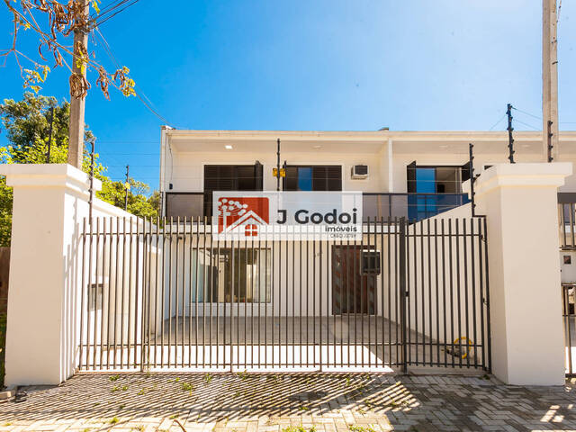 #2157 - Sobrado para Venda em Curitiba - PR - 1