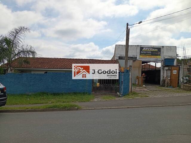 #2159 - Casa para Venda em Almirante Tamandaré - PR - 2