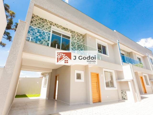 #2167 - Casa para Venda em Curitiba - PR - 2