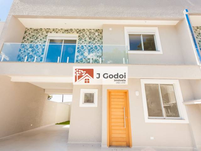 #2167 - Casa para Venda em Curitiba - PR - 3