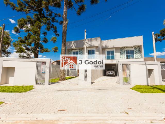 #2167 - Casa para Venda em Curitiba - PR - 1