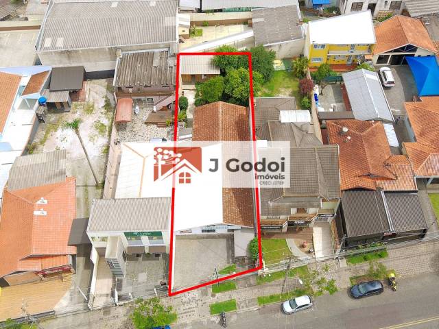 #2170 - Terreno para Venda em Curitiba - PR - 3