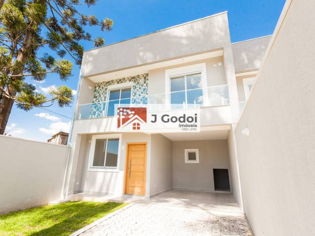 #2172 - Sobrado para Venda em Curitiba - PR - 2