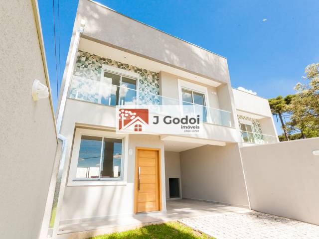 #2172 - Sobrado para Venda em Curitiba - PR - 3