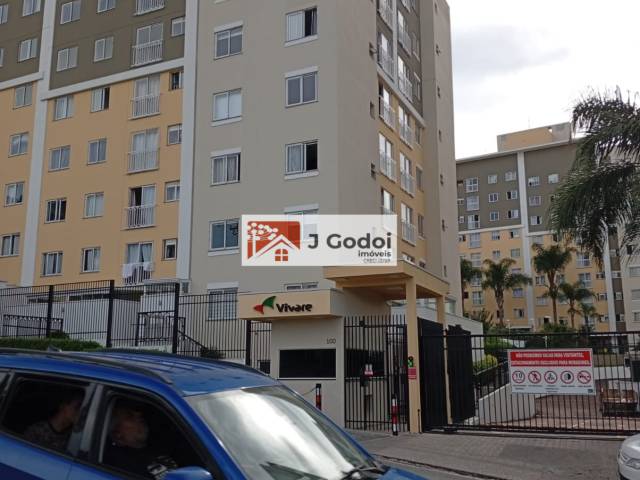 #2175 - Apartamento para Venda em Curitiba - PR - 1