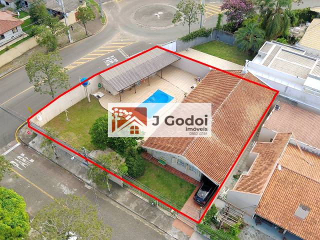 #2181 - Casa para Venda em Curitiba - PR - 2