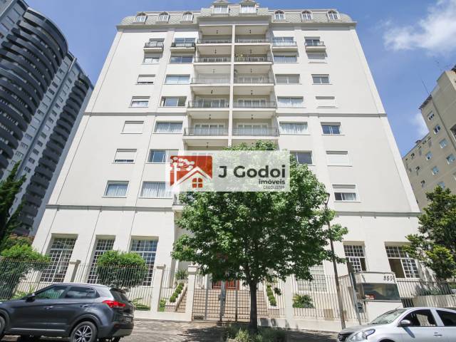 #2183 - Apartamento para Venda em Curitiba - PR - 1