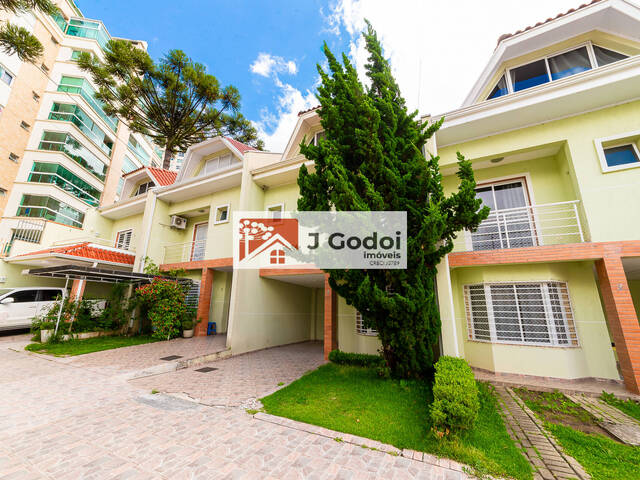 #2184 - Sobrado para Venda em Curitiba - PR - 2