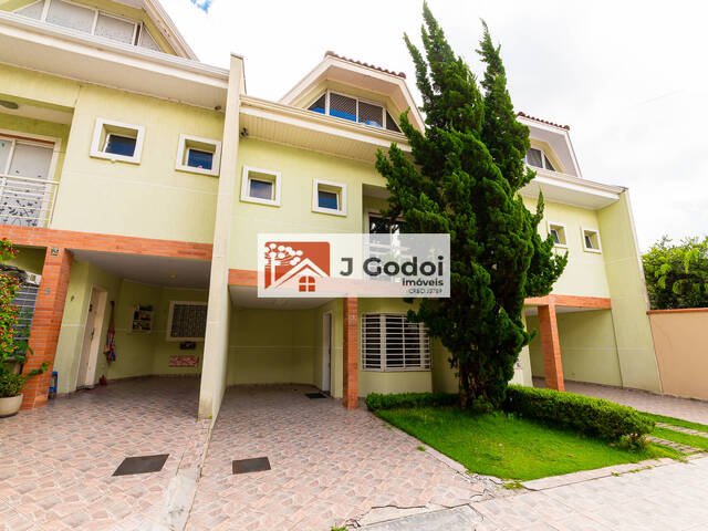 #2184 - Sobrado para Venda em Curitiba - PR - 3