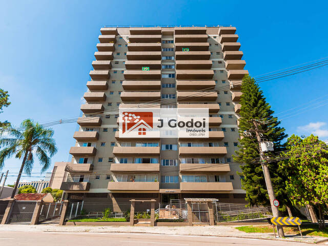 #2185 - Apartamento para Venda em Curitiba - PR - 2