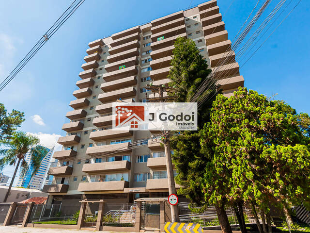 #2185 - Apartamento para Venda em Curitiba - PR - 3