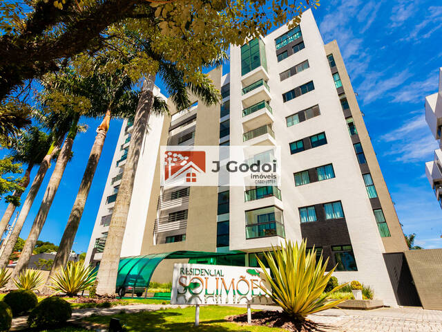 #2186 - Apartamento para Venda em Curitiba - PR